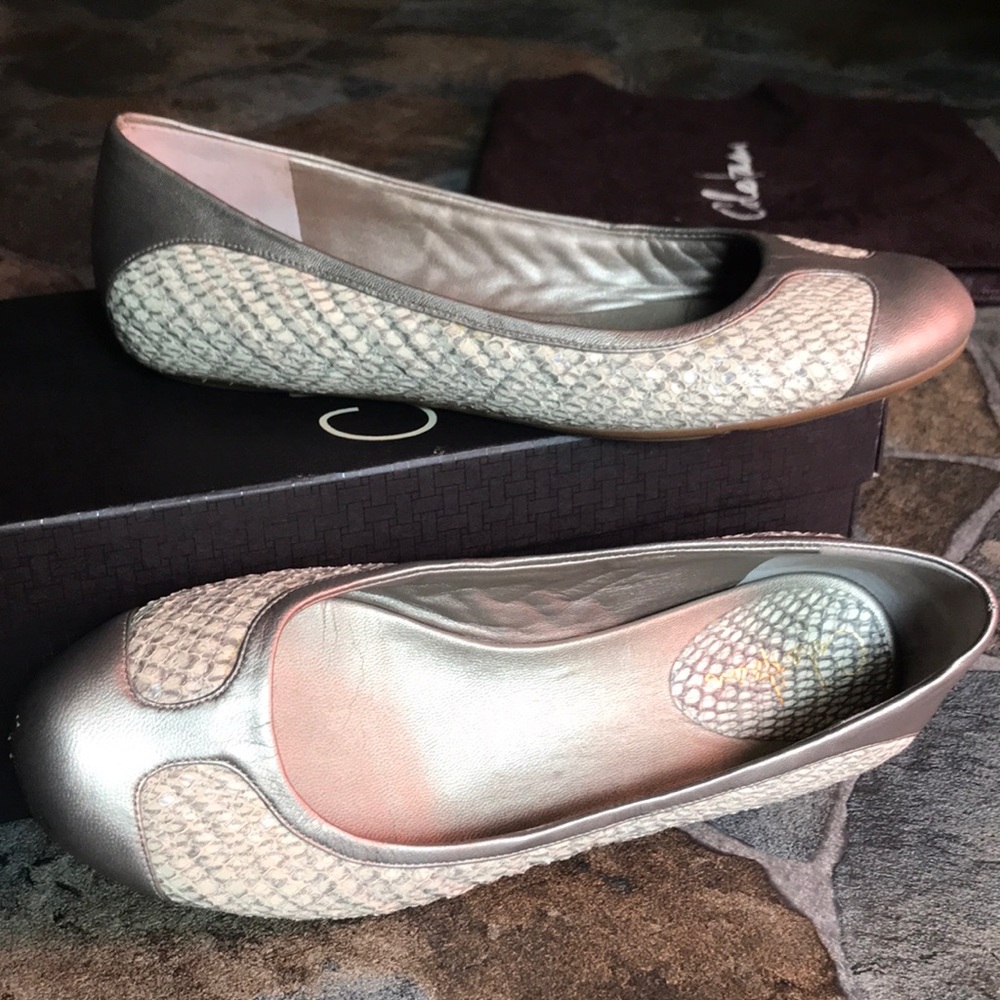Ladies Cole Haan Shoes